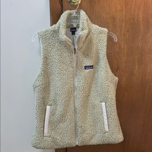 Patagonia Vest!